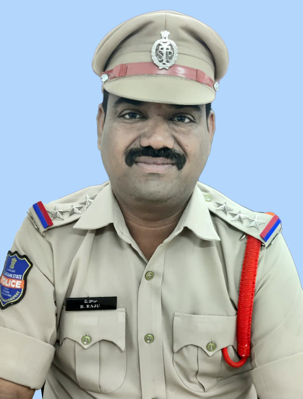 gudimalkapur-ps-sho-photo