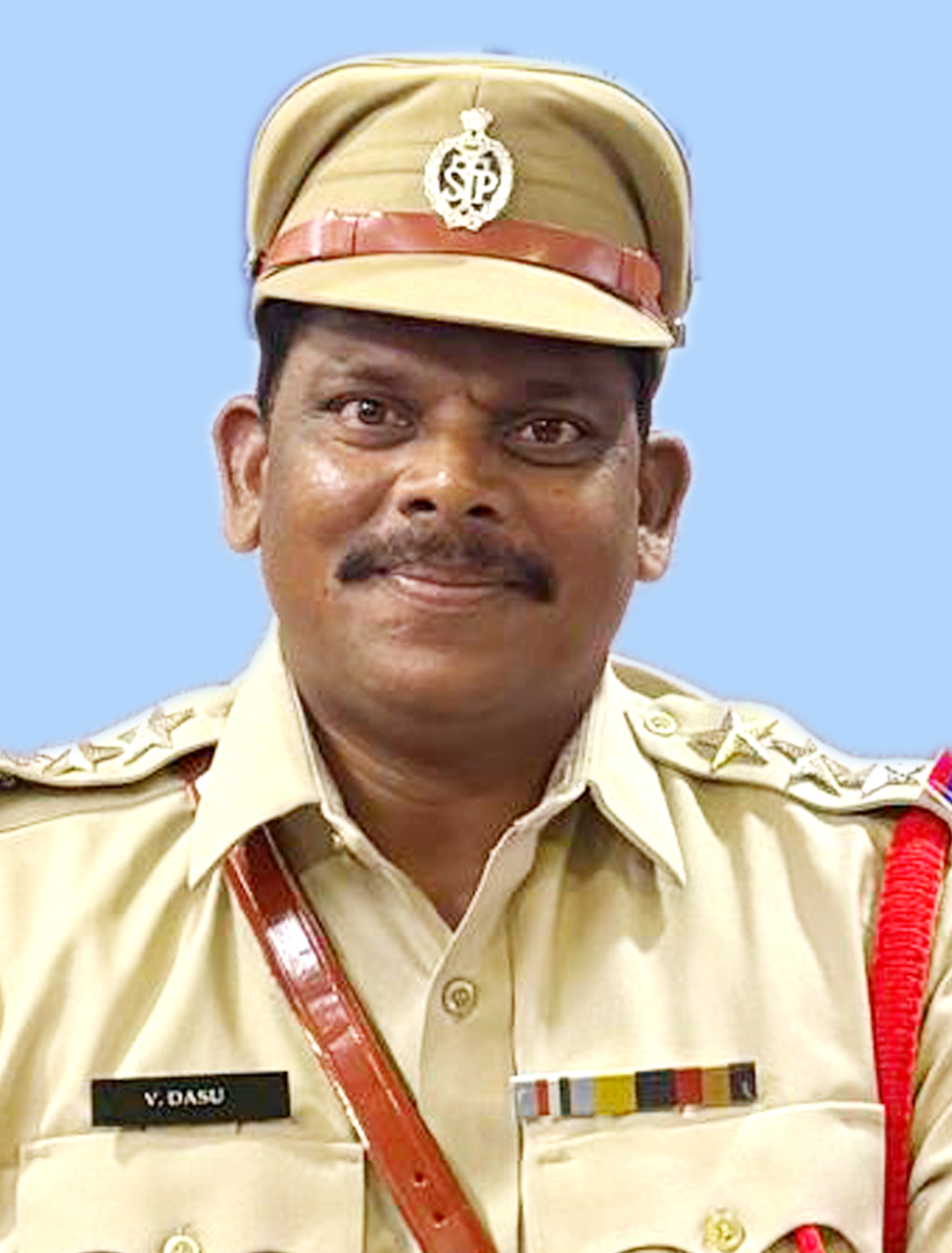 OU Sity Police Station-SHO-PHOTO
